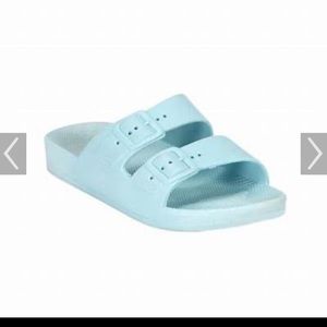 Freedom Moses double strap sandal 38/39